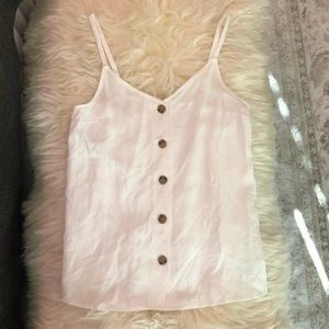 DEX - spaghetti strap top